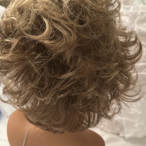 Paula Young Mya Brand-New Wig. Honey Roasted 12/28#6. Average cap size. - Picture 4 of 11